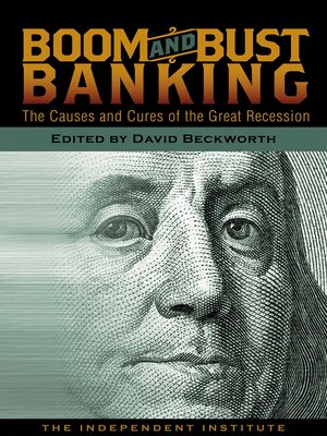 cover image of Boom and Bust Banking